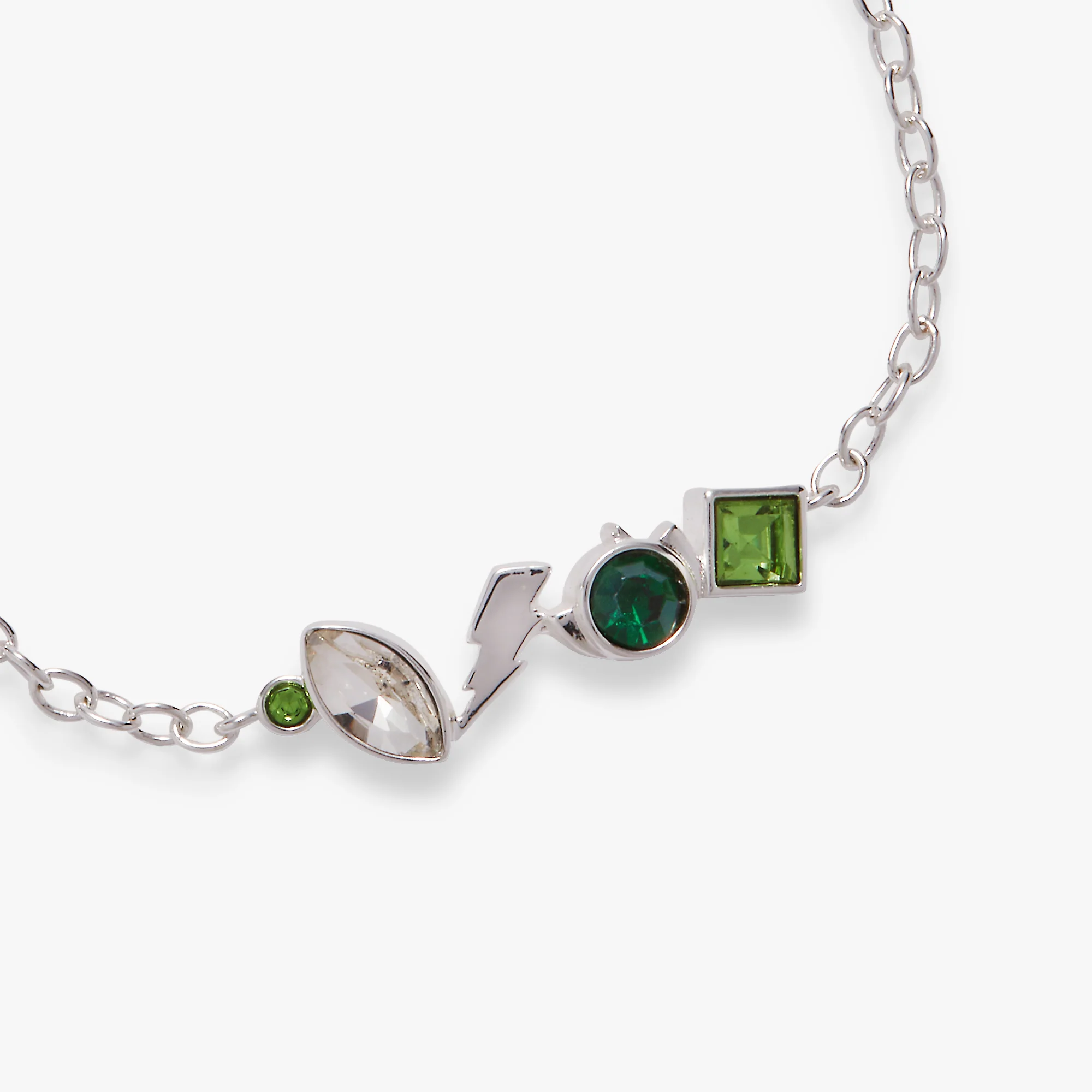 THE POWERPUFF GIRLS⢠Buttercup Crystal Inline Bracelet - Image 3