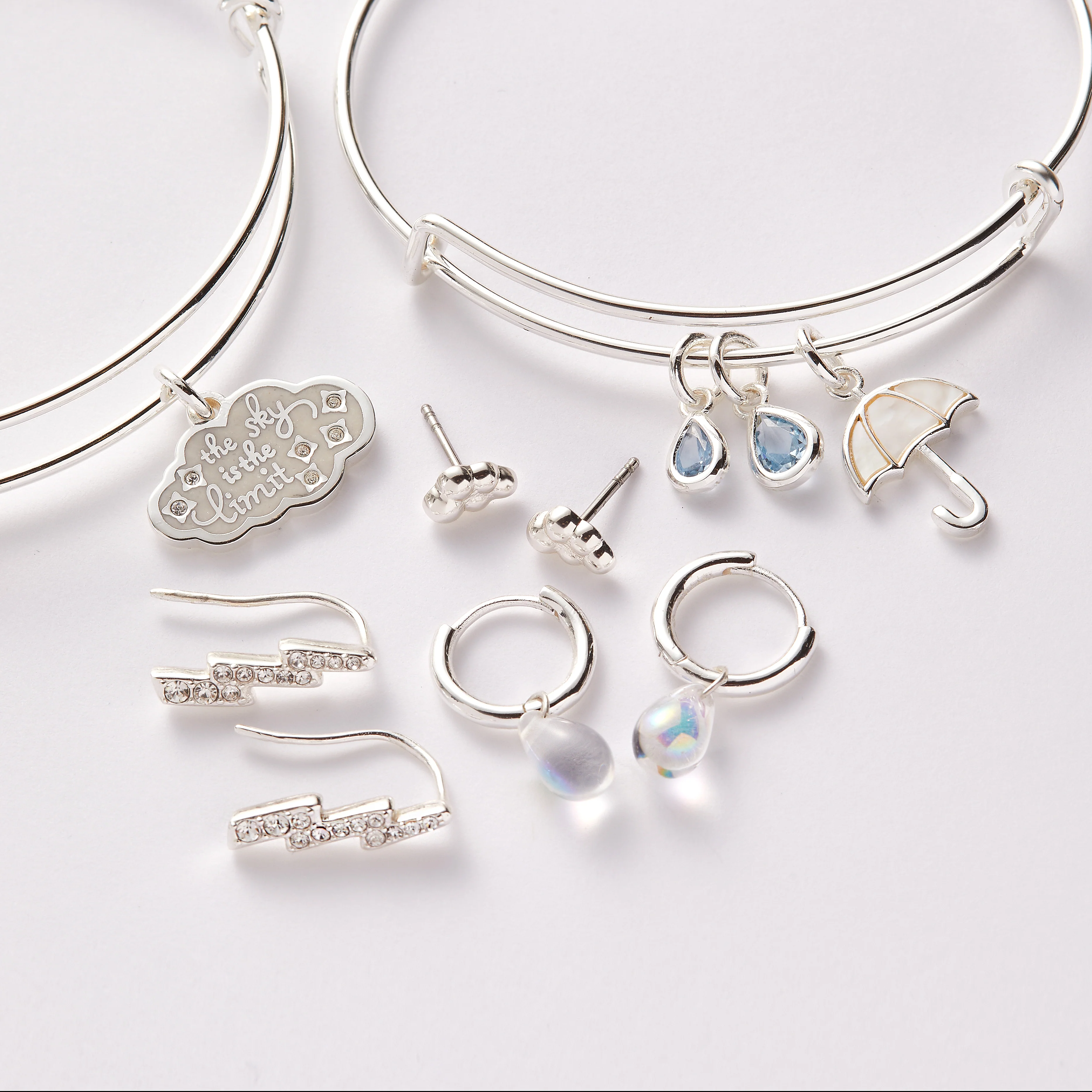 The Sky Is The Limit Bangle - Image 3