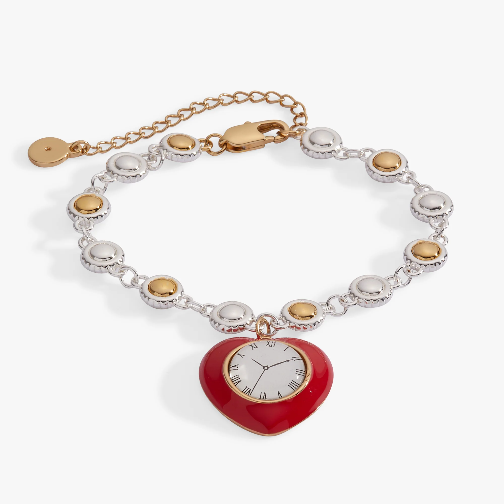 The Wizard of Oz™ Tin Man Linear Bracelet - Image 7