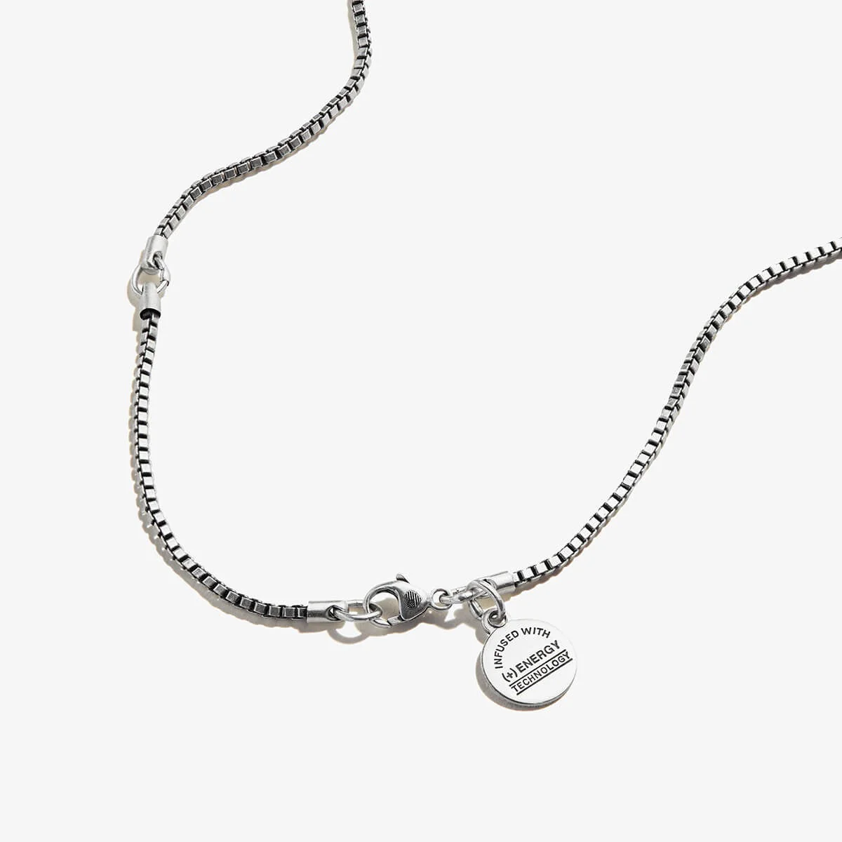 Tiger’s Eye Gemstone Cross Necklace - Image 2