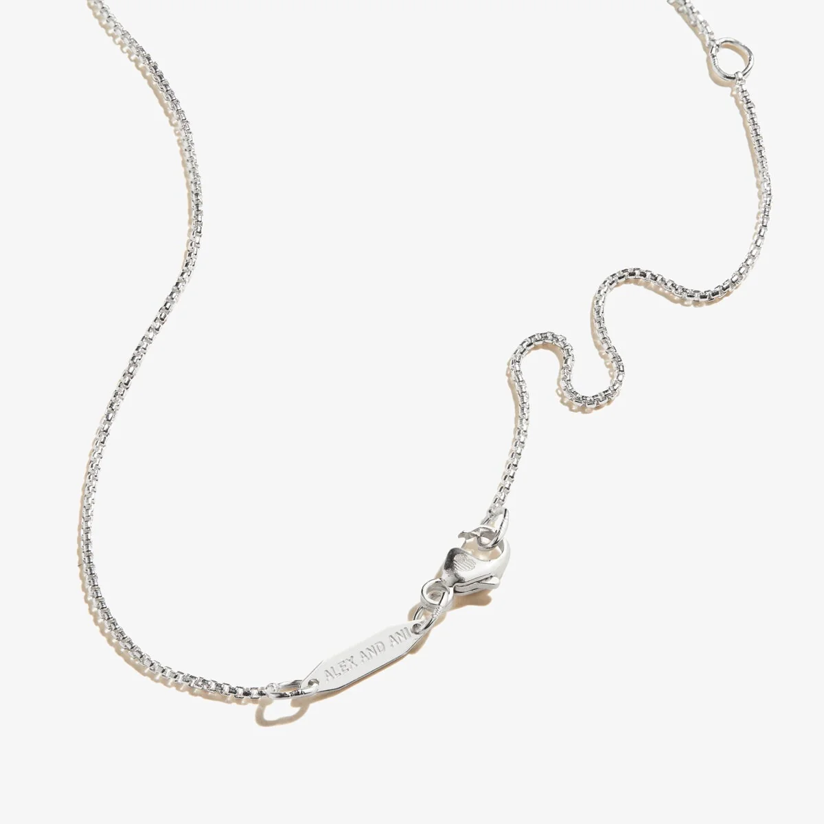 3D Triangle Necklace - Image 2