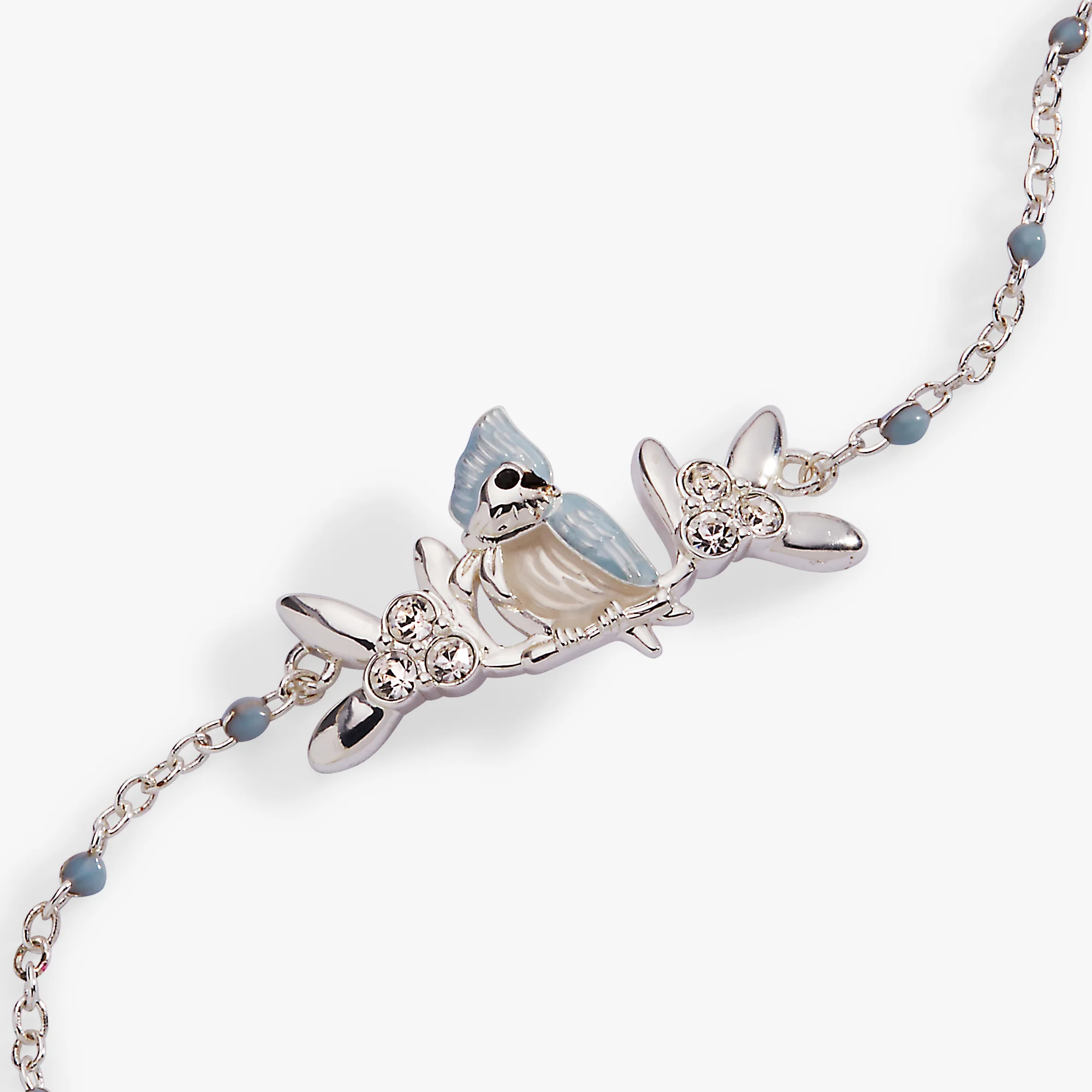 Tufted Titmouse Bird Bracelet - Image 3