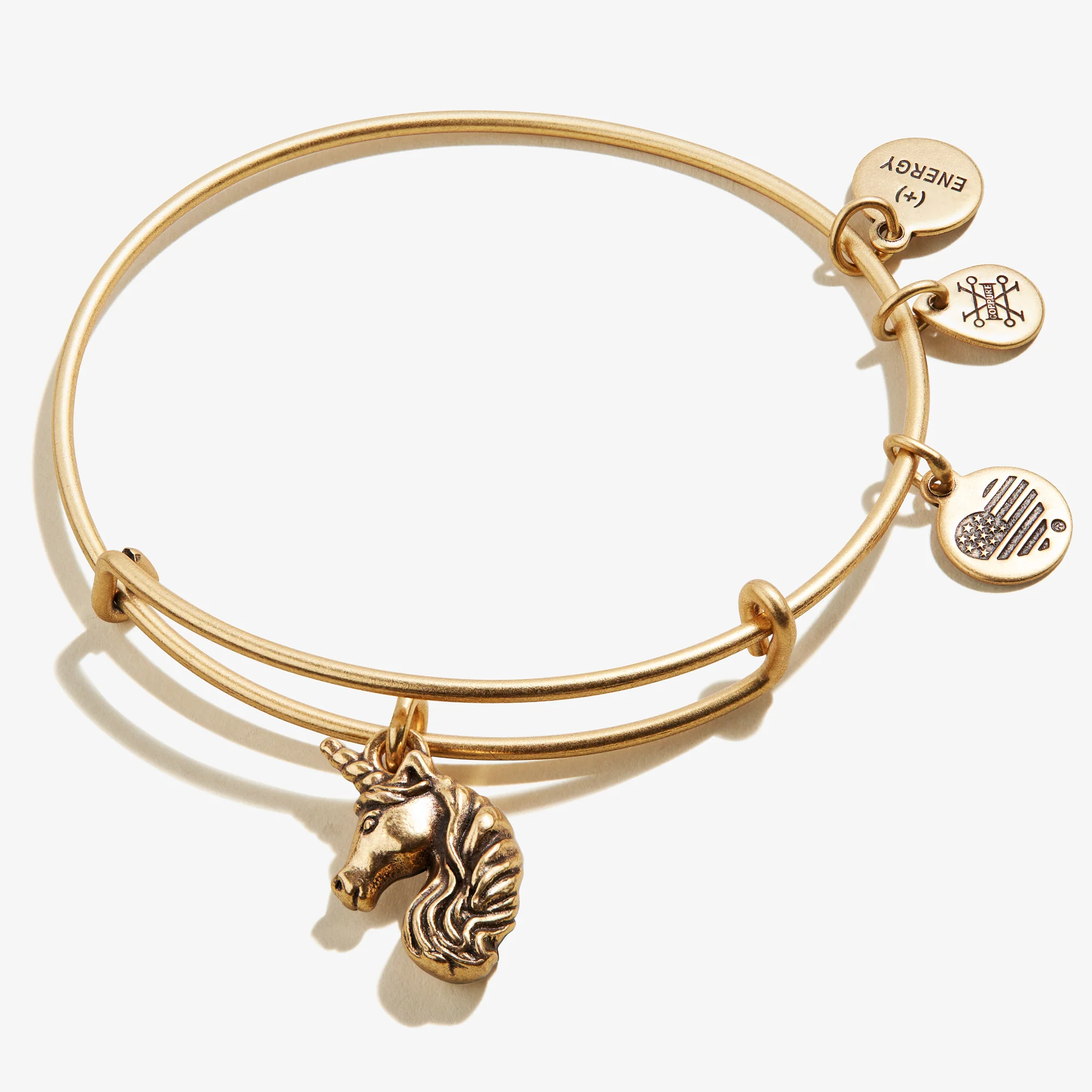 Unicorn Charm Bangle - Image 3