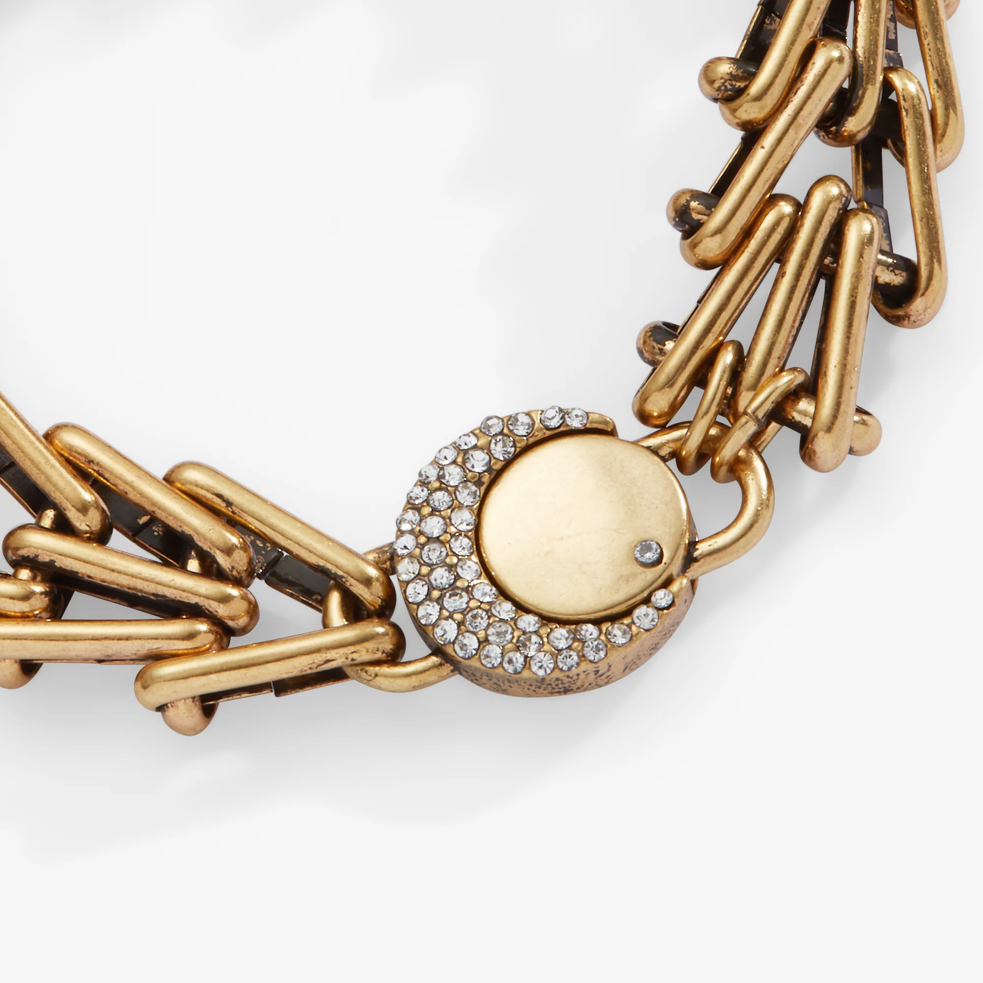 Wanderer Chain Statement Bracelet - Image 3