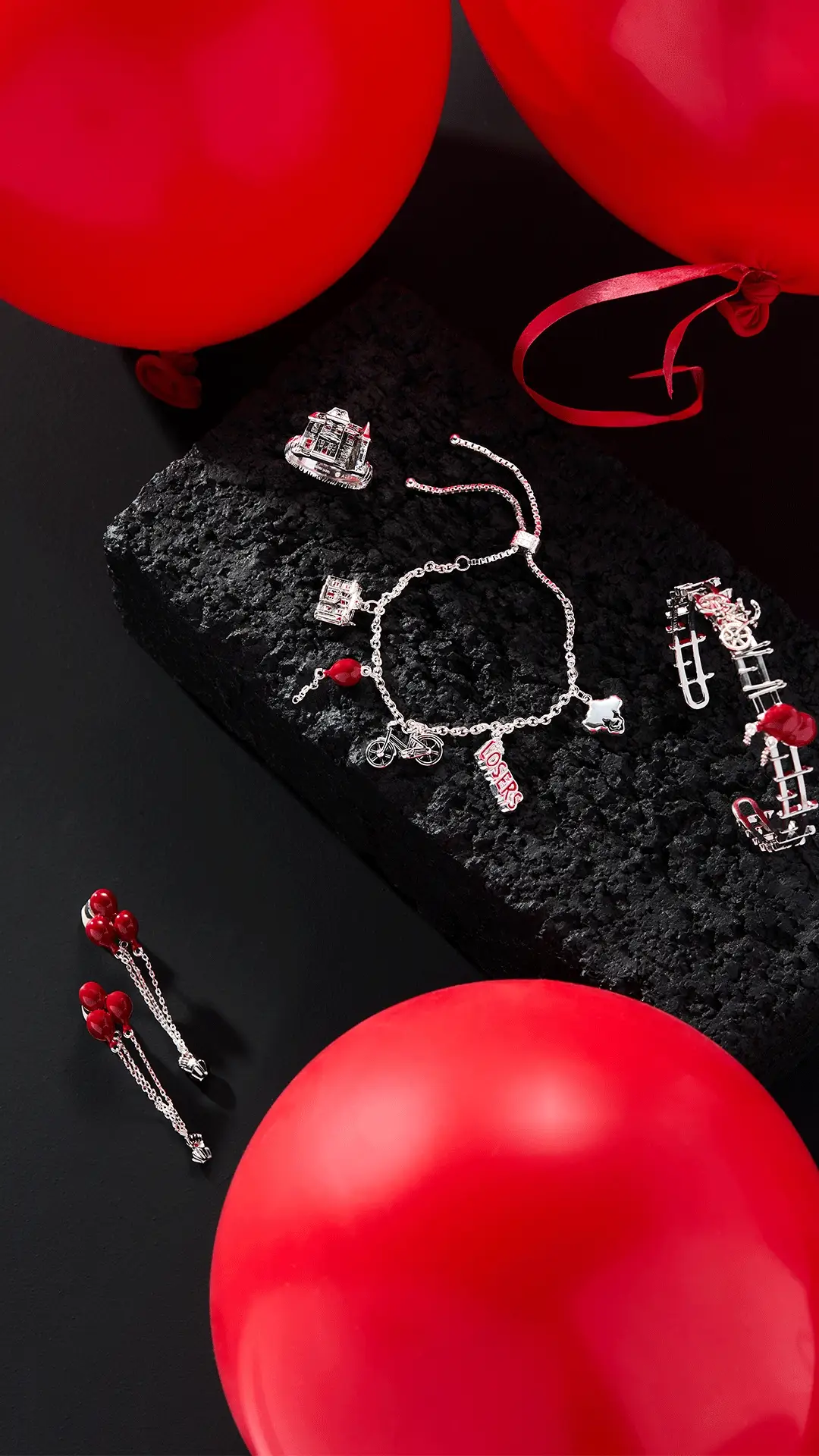It: Welcome to Derry™ Statement Earring - Image 7