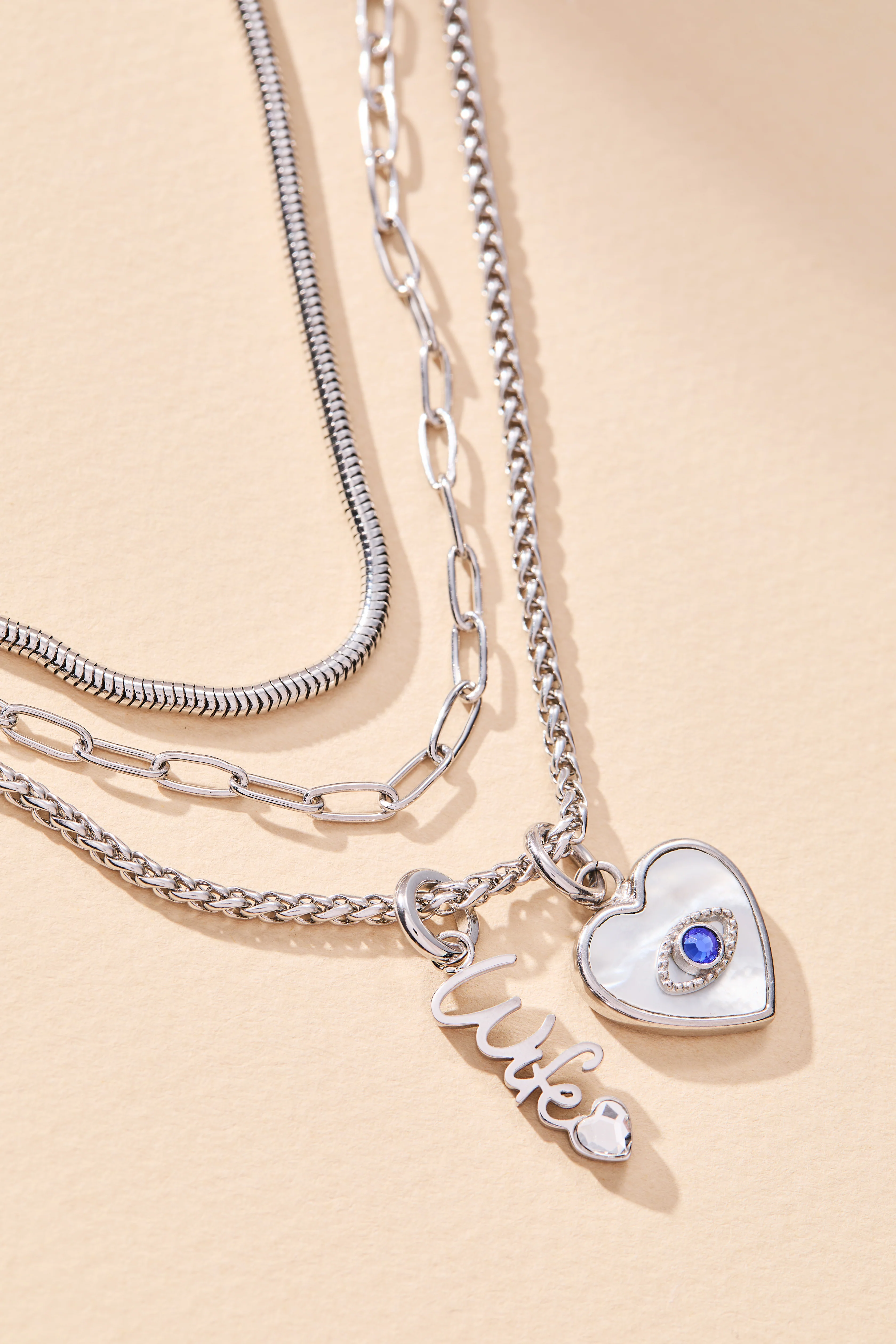 Wife Elongated Interchangeable Charm - Image 2