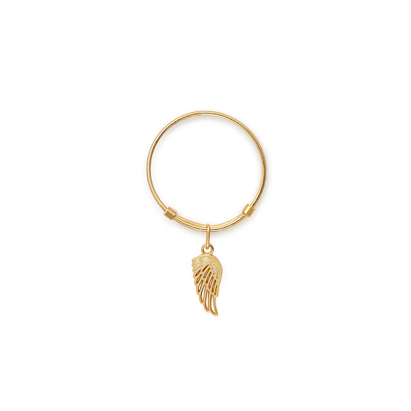 Wing Charm Ring - Image 2