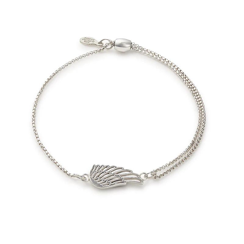 Wing Pull Chain Bracelet - Image 2