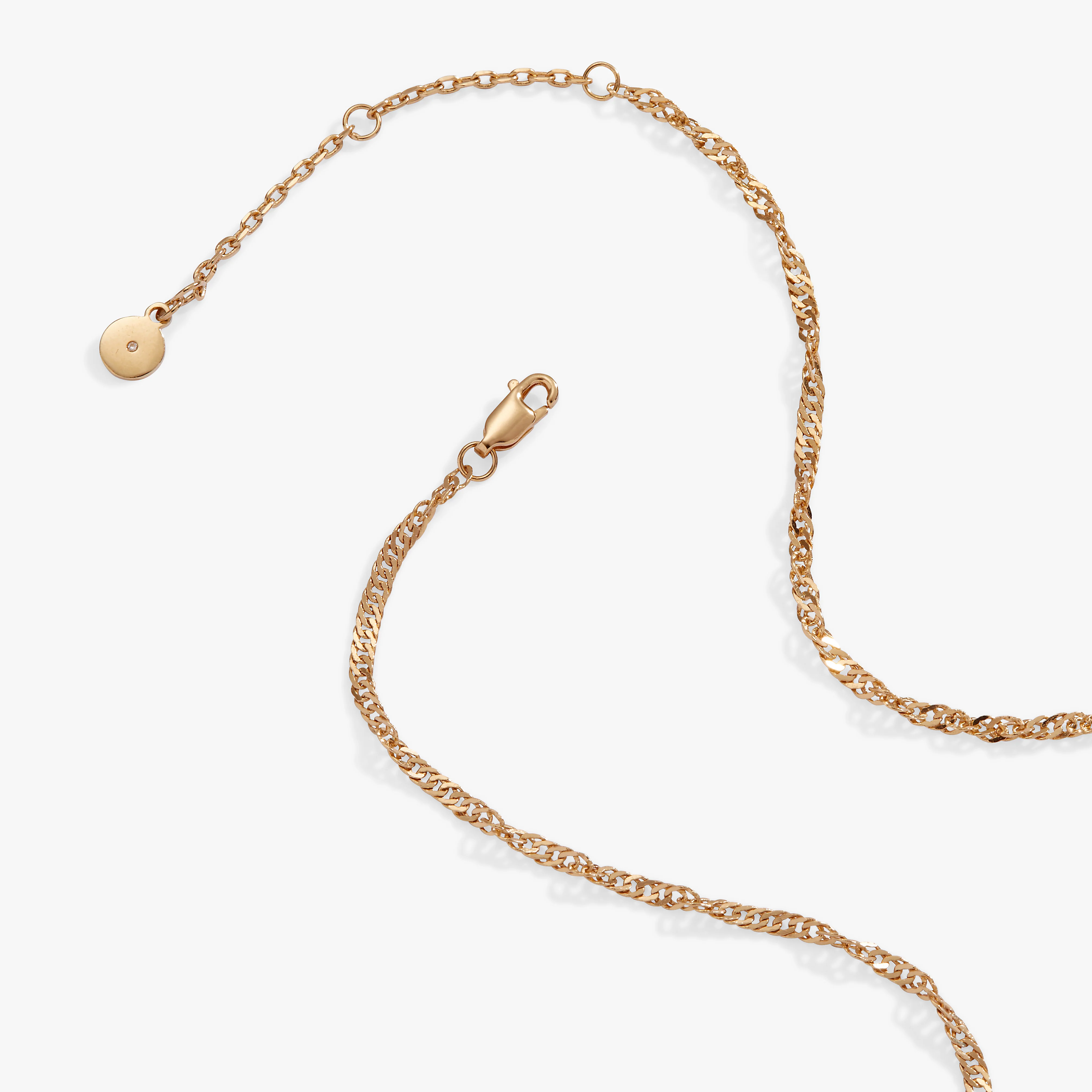 Wings of Protection Charm Necklace - Image 8