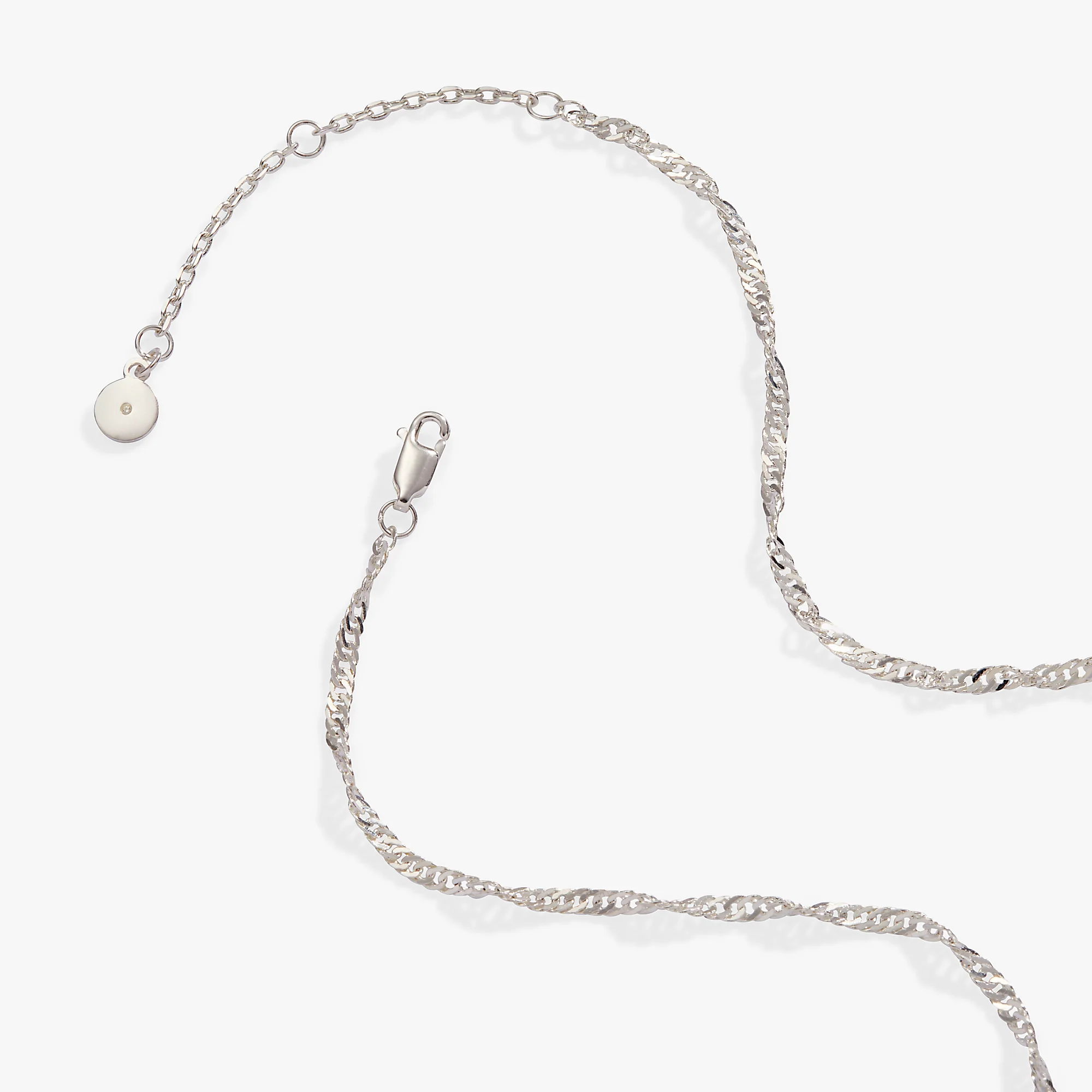 Wings of Protection Charm Necklace - Image 9