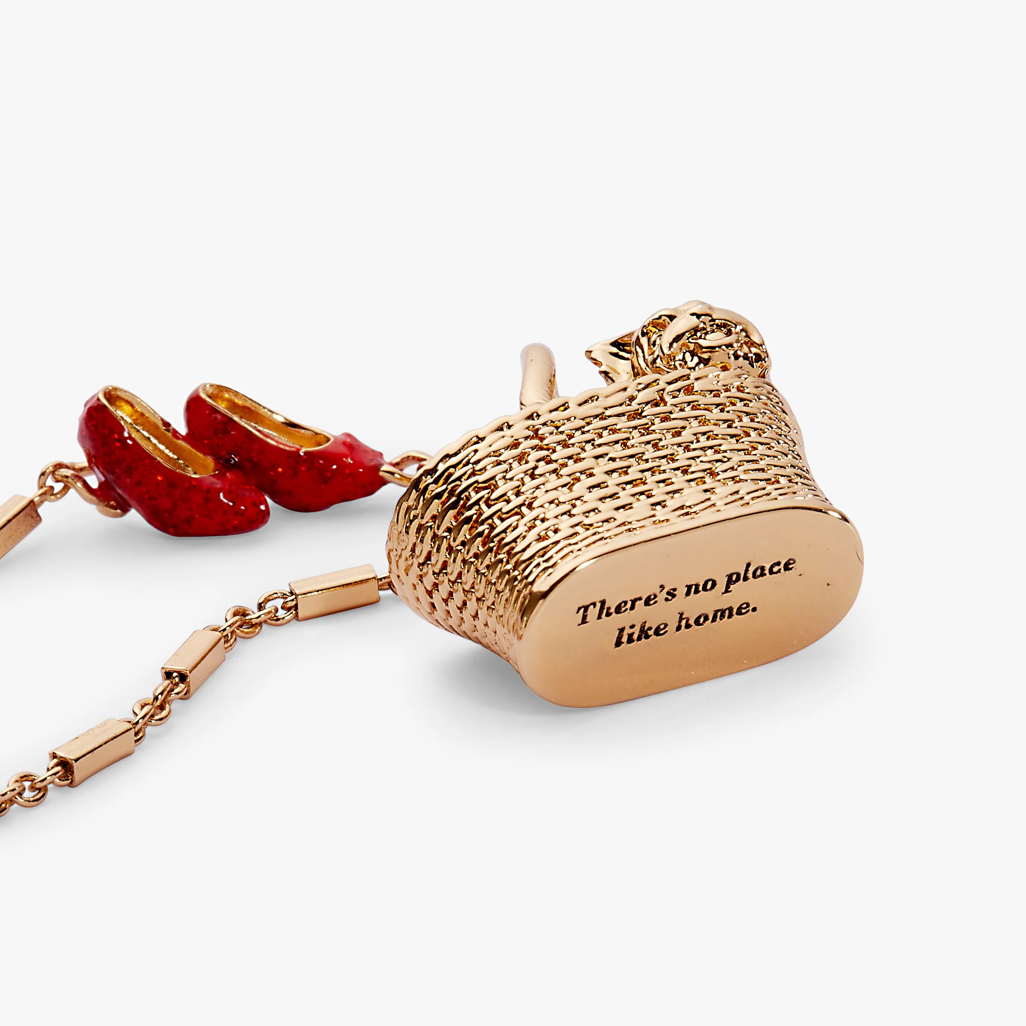 The Wizard of Oz™ Dorothy & Toto Basket Pendant - Image 5