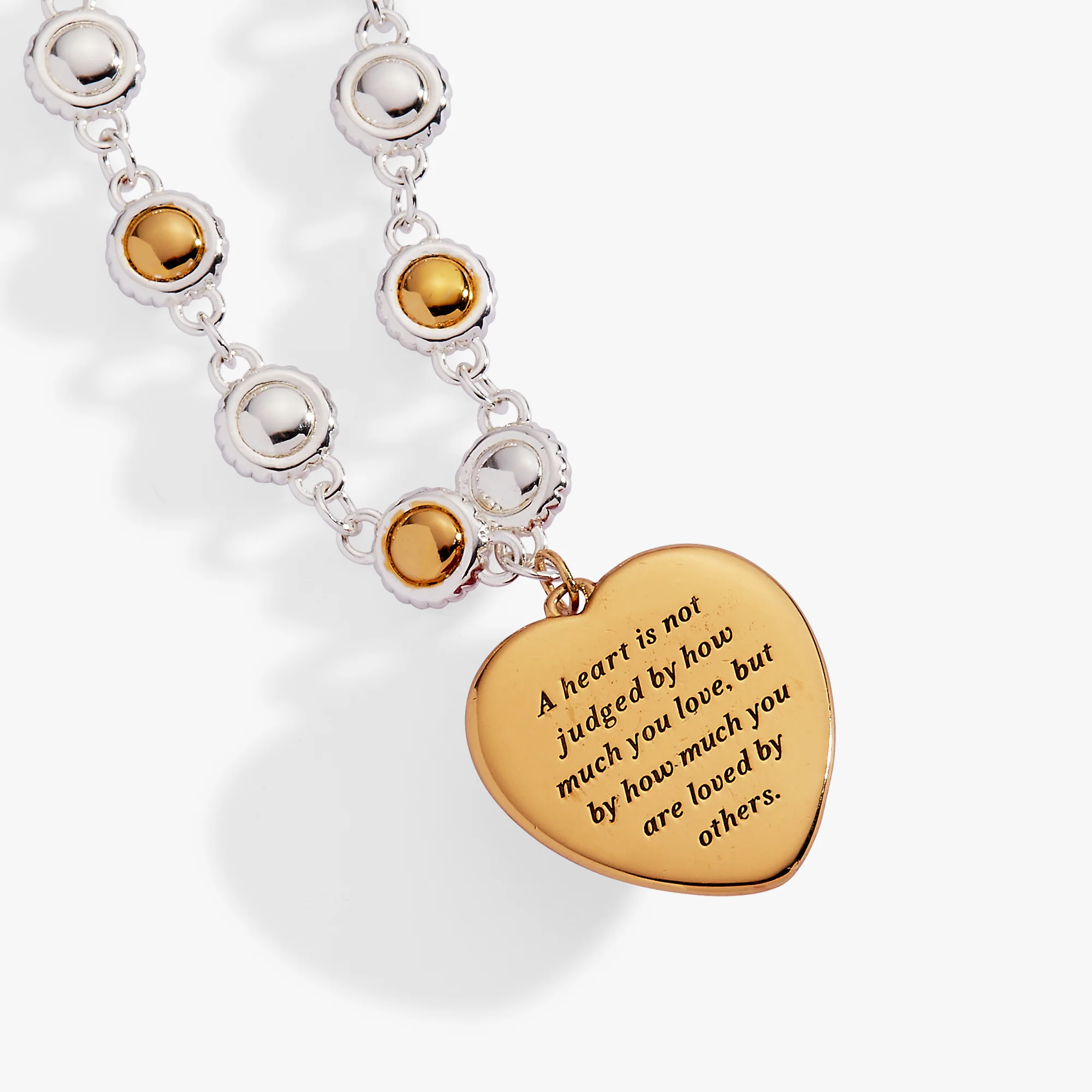 The Wizard of Oz™ Tin Man Linear Bracelet - Image 11