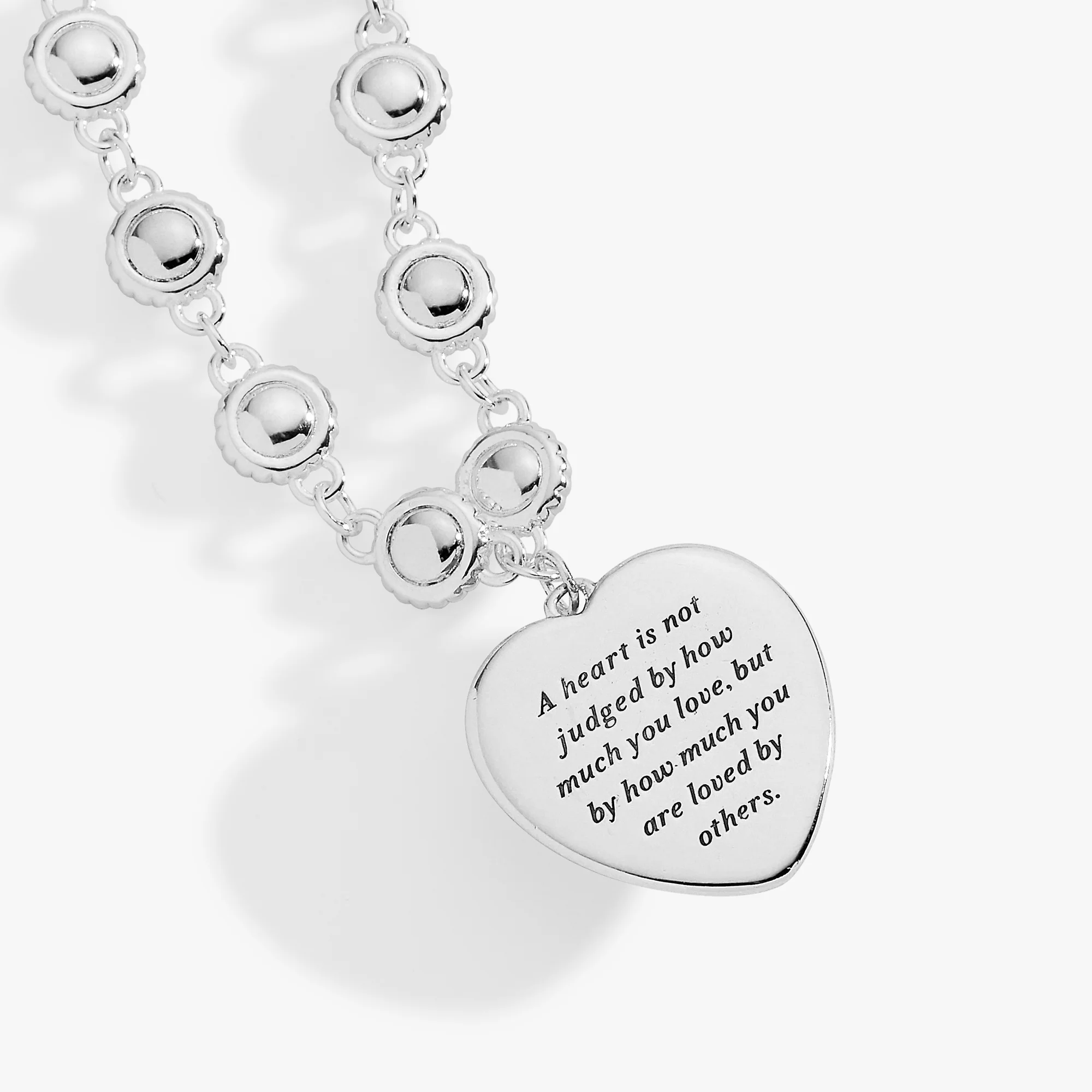 The Wizard of Oz™ Tin Man Linear Bracelet - Image 3