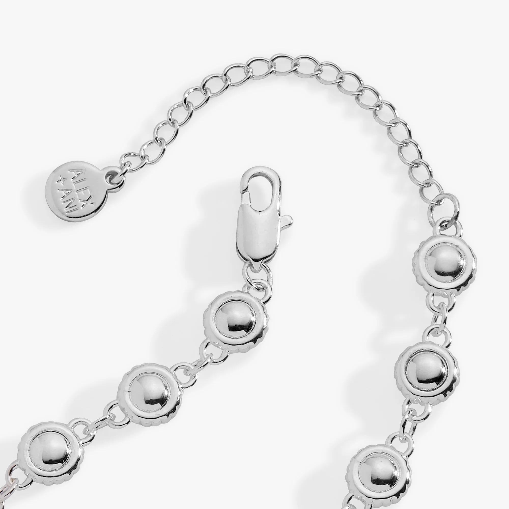 The Wizard of Oz™ Tin Man Linear Bracelet - Image 5