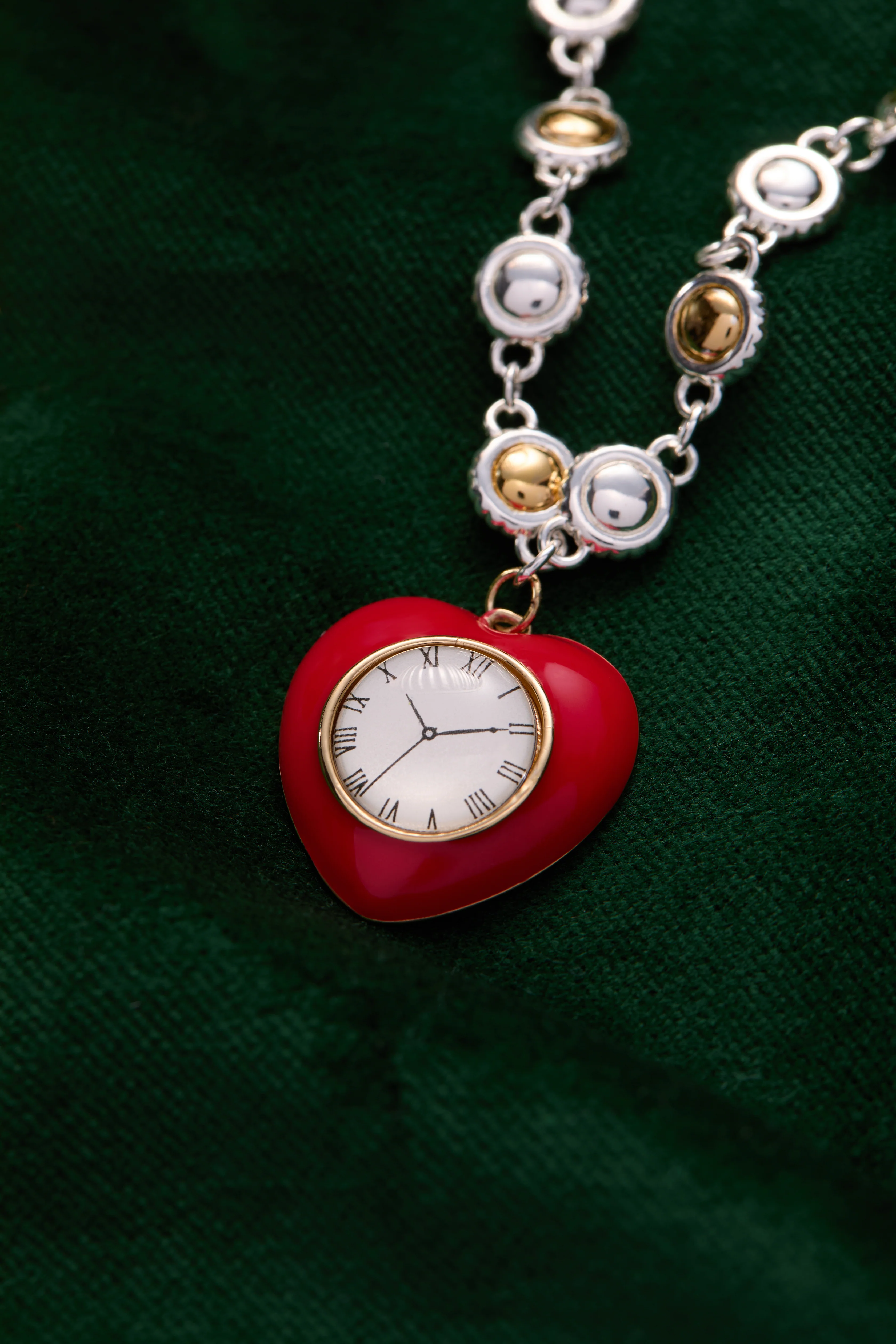 The Wizard of Oz™ Tin Man Linear Bracelet - Image 6
