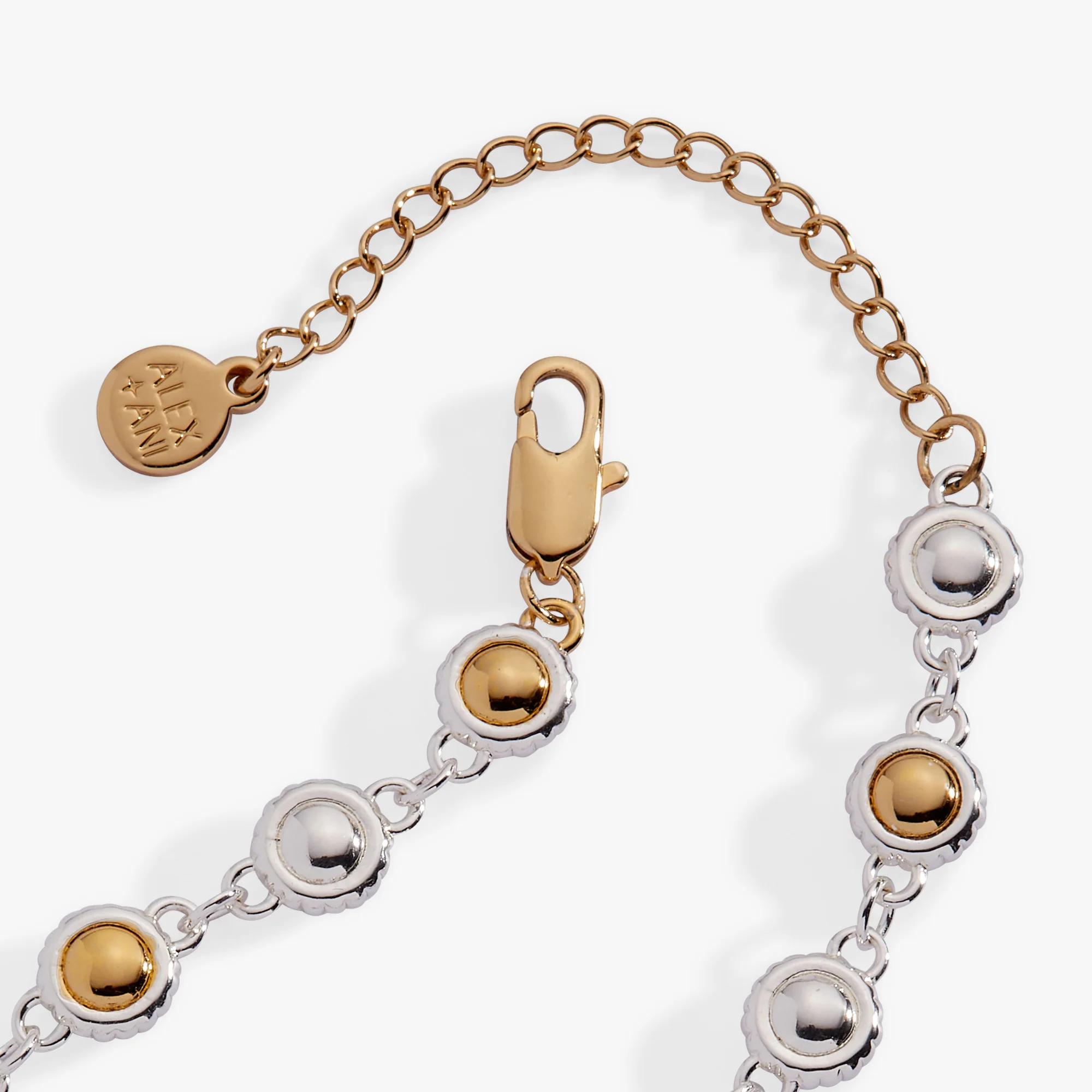 The Wizard of Oz™ Tin Man Linear Bracelet - Image 9