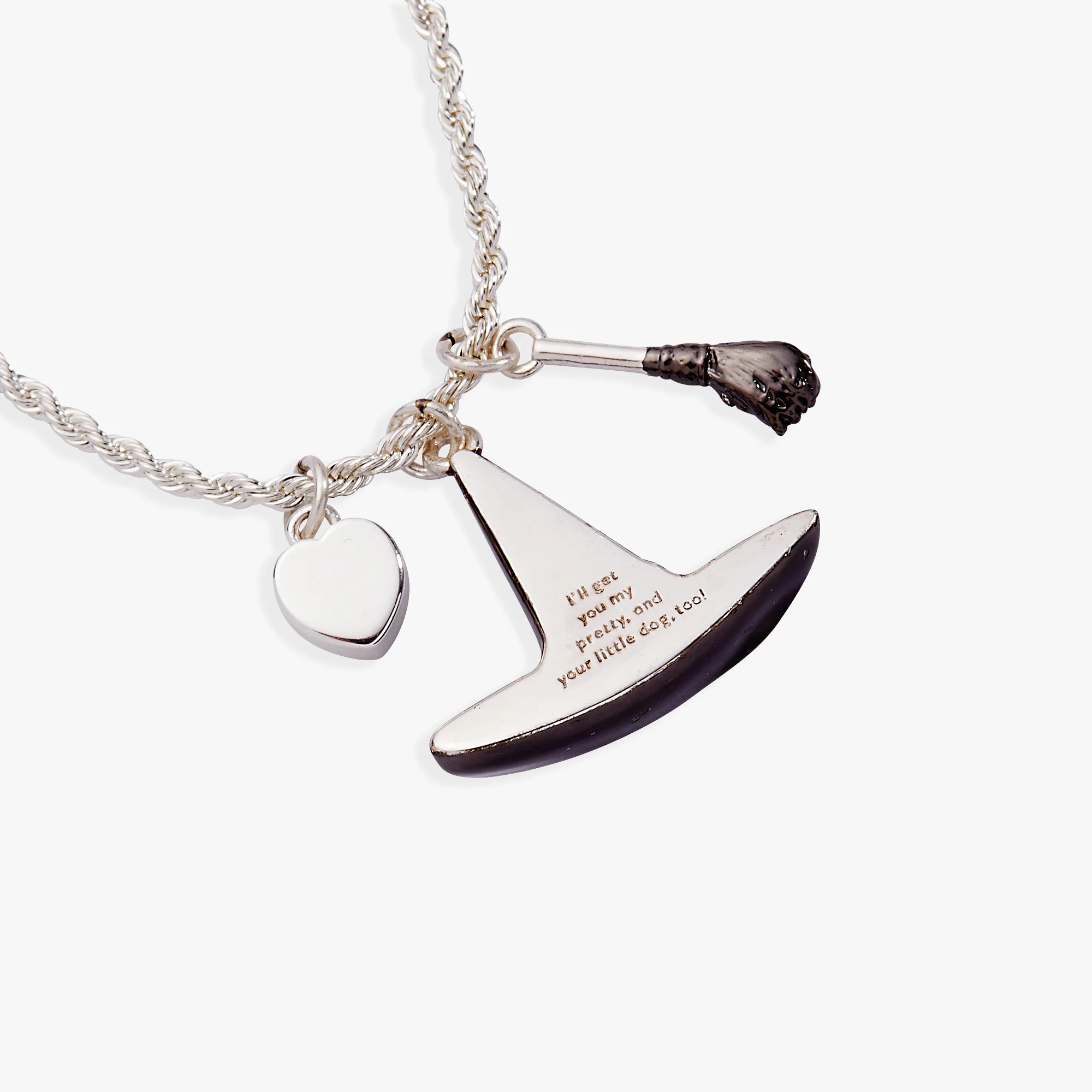 The Wizard of Oz™ Wicked Witch Charm Pendant - Image 5