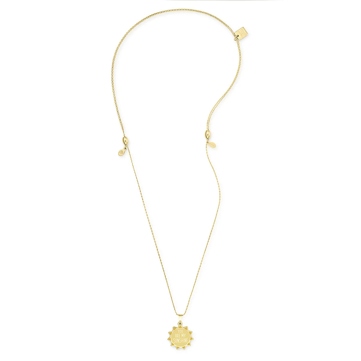 'You Are My Sunshine' Necklace - Image 4