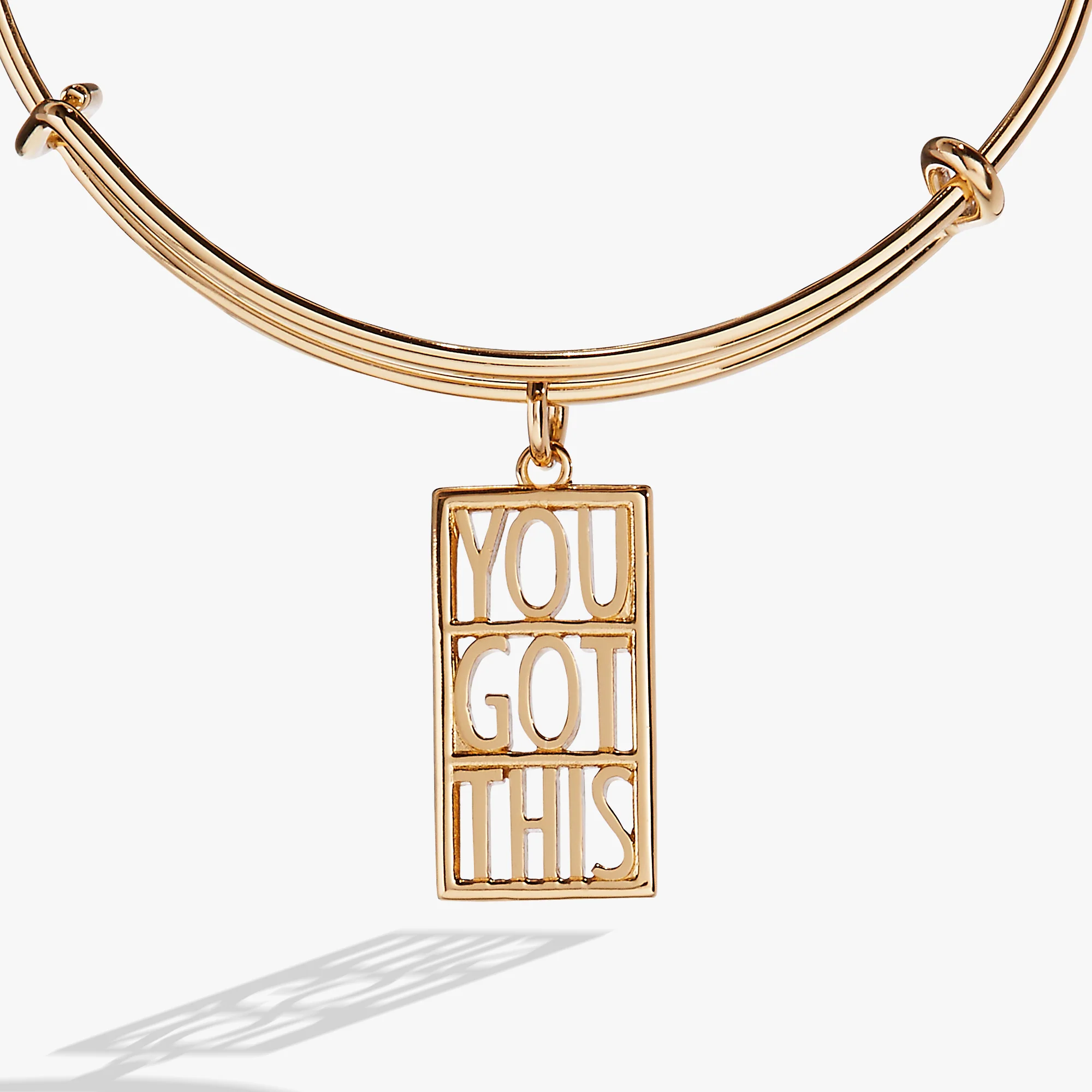 You Got This Charm Bangle - Image 3