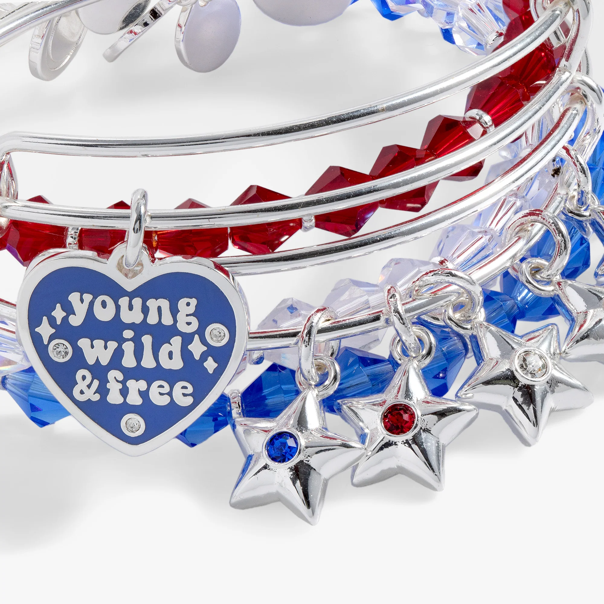 Young, Wild, and Free set of 5 - Image 2