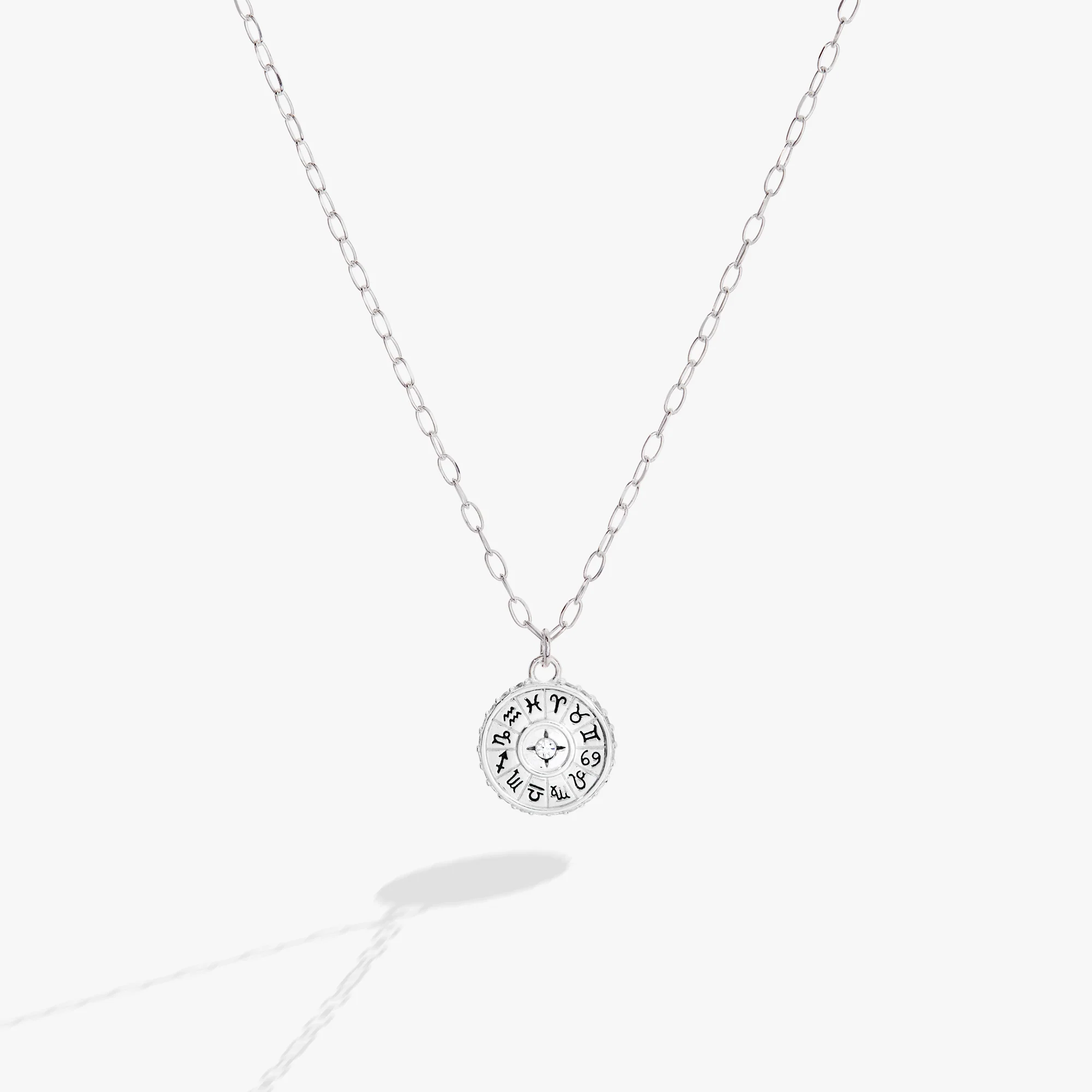 Virgo Zodiac Precious Necklace - Image 11